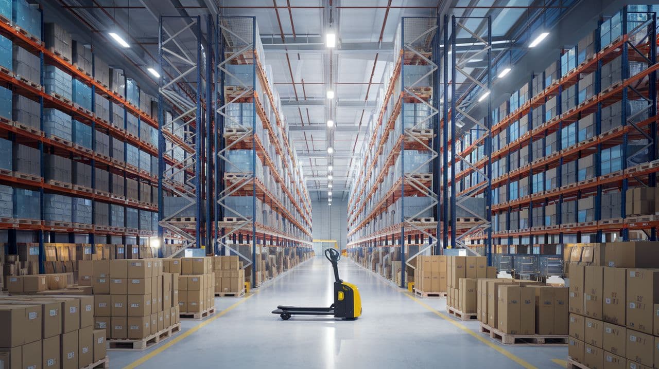 Onboarding voor orderpickers